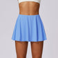 Sports fitness quick-drying high-waisted skirts