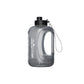 Large Capacity Ton Bucket Outdoor Sports Fitness Water Bottle Sippy Cup