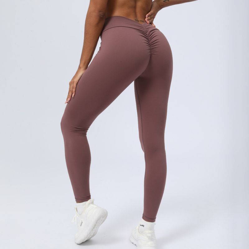 Butt lifting fitness yoga sports pants