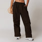 Drawstring Lightweight and Breathable Overalls Sports Pants