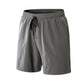 Short de sport ample avec cordon de serrage pour hommes