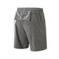 Men's drawstring loose sports shorts