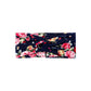 Cross Printed Knitted Movement Elastic Headband