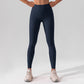 Legging fitness skinny taille haute