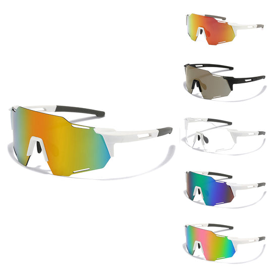 Lunettes de cyclisme coupe-vent, alpinisme, course à pied, sport, myopie 