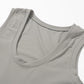 Solid Color Strap Casual Fitness Yoga Tennis Dress