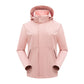 Breathable Removable Hooded Outdoor Windproof Jacket