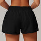 POCKET QUICK-DRYING HIP-LIFTING RUNNING FITNESS YOGA SHORTS