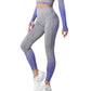 Quick drying high waist hip lifting Legging