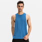 Men's casual fitness basketball sleeveless top