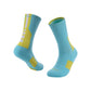 Mid-Calf Sweat-Absorbent Basketball Socks