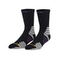 Sweat Absorbent Mid-Calf Sports Socks