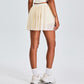 A-line outdoor fitness tennis skirt