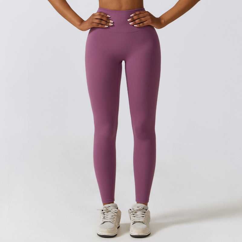 Quick-drying fitness breathable leggings