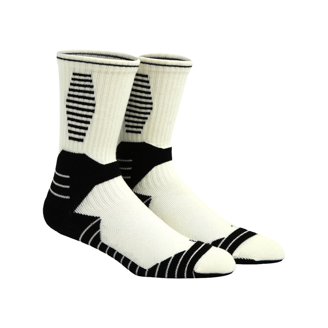 Reinforced Mid-length Socks