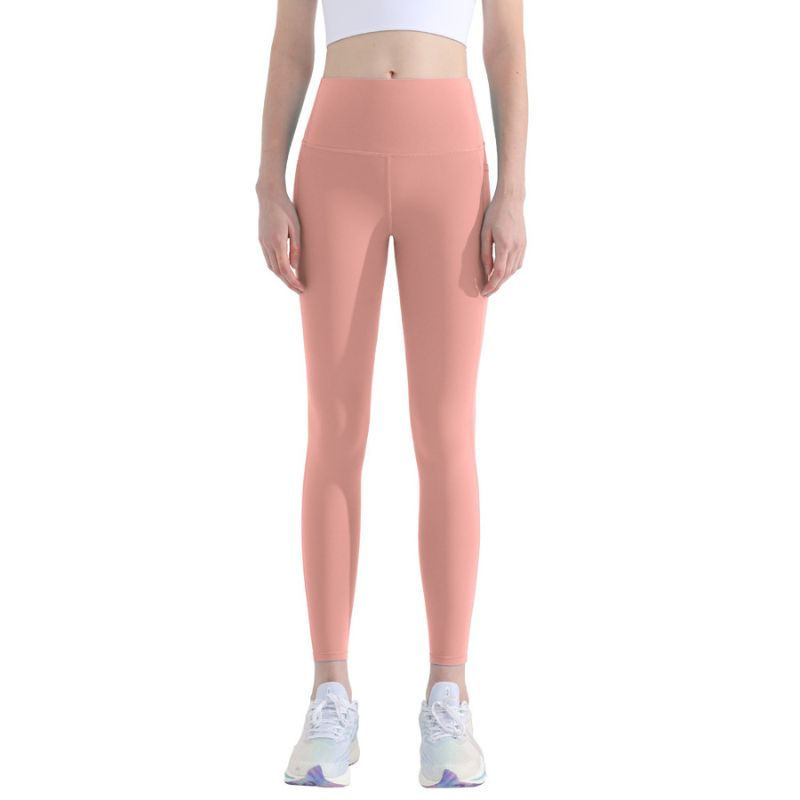 High waist butt raising fitness sweatpants