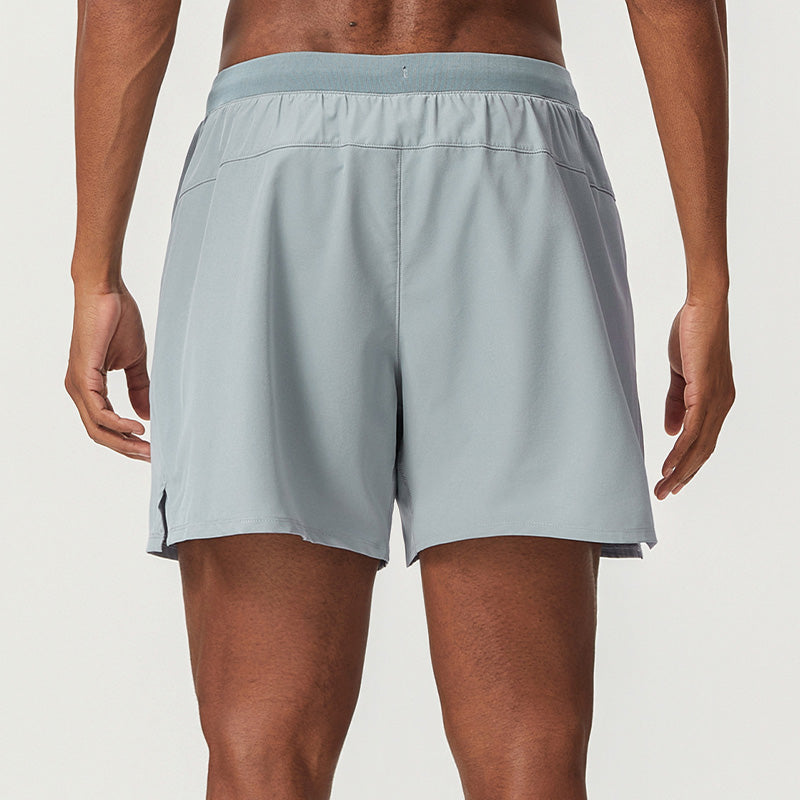 Breathable Quick-Dry Fitness Men's Shorts