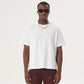 Men's Cotton Solid Color Short Sleeve T Shirt