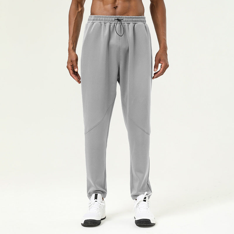 Men's quick drying sports sweatpants