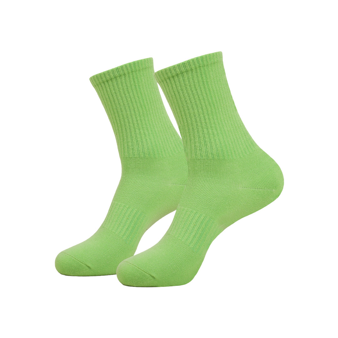 Casual Mid Length Sports Socks