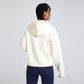 Loose-fitting long-sleeved casual sweatshirt