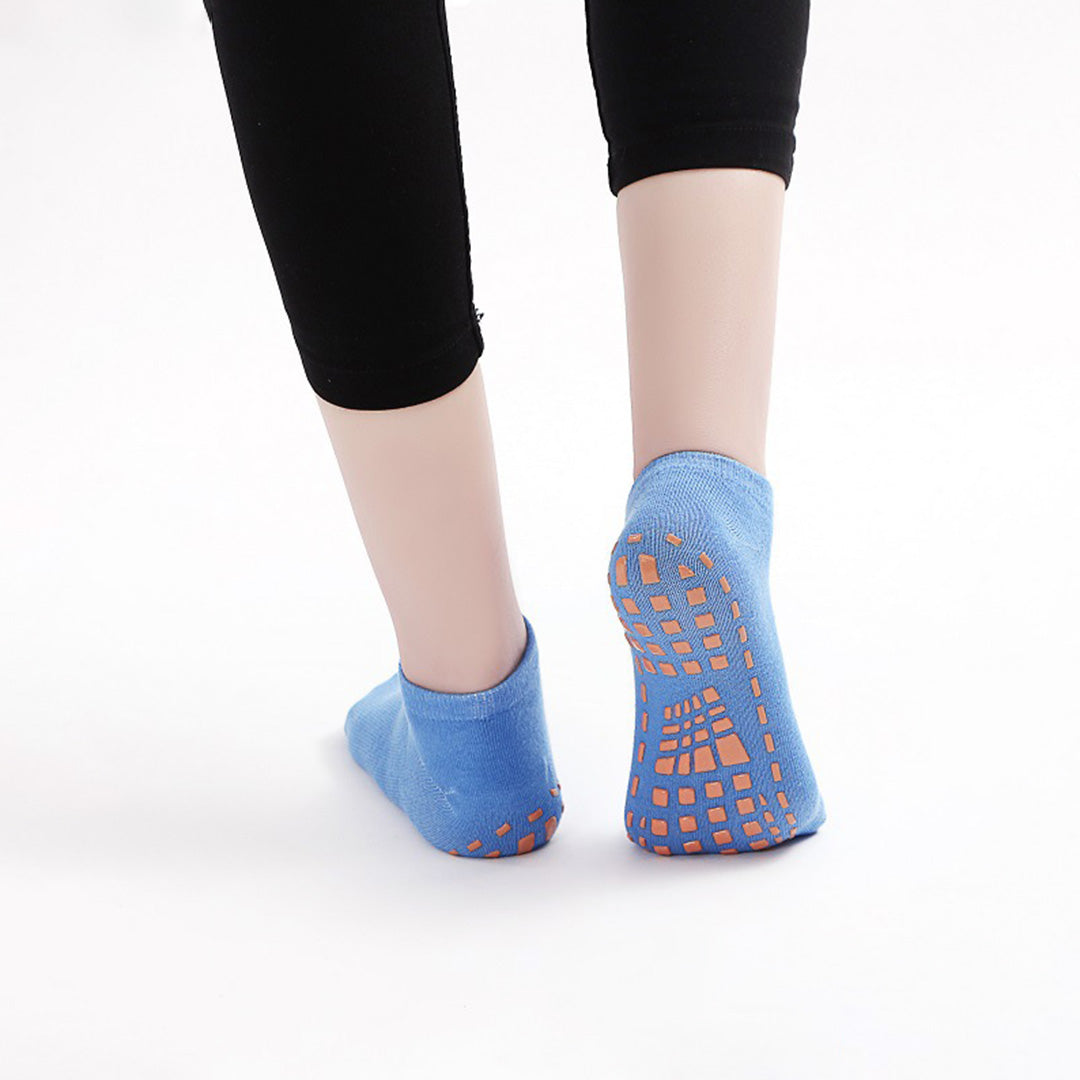 Breathable Floor Socks Yoga Sports Non Slip Socks