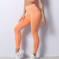 High Elasticity Hip Lift Seamless Legging