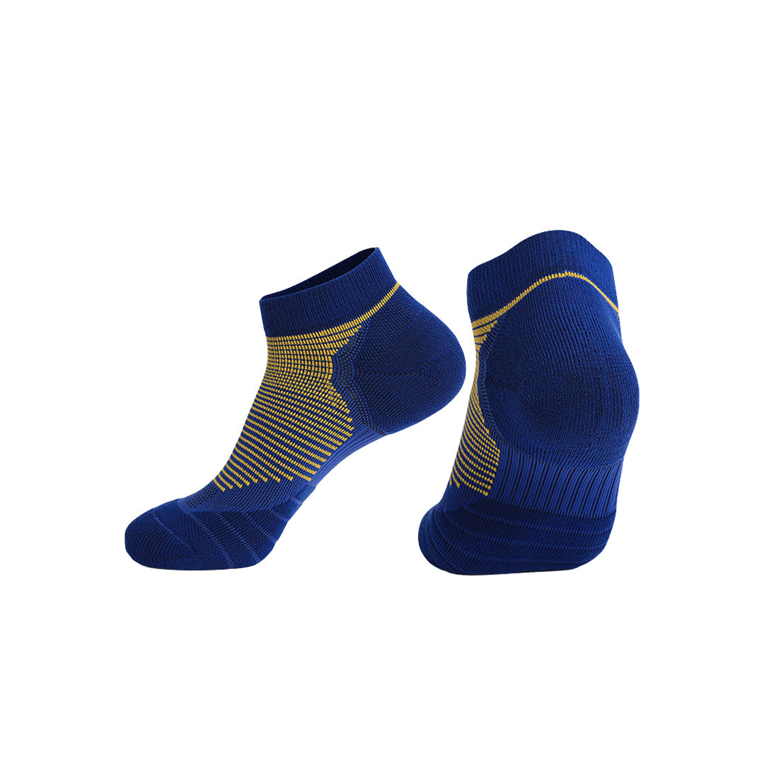 Breathable Mesh Low Top Basketball Socks