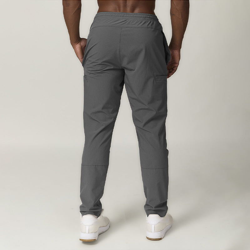 Men's breathable quick-drying sports casual pants