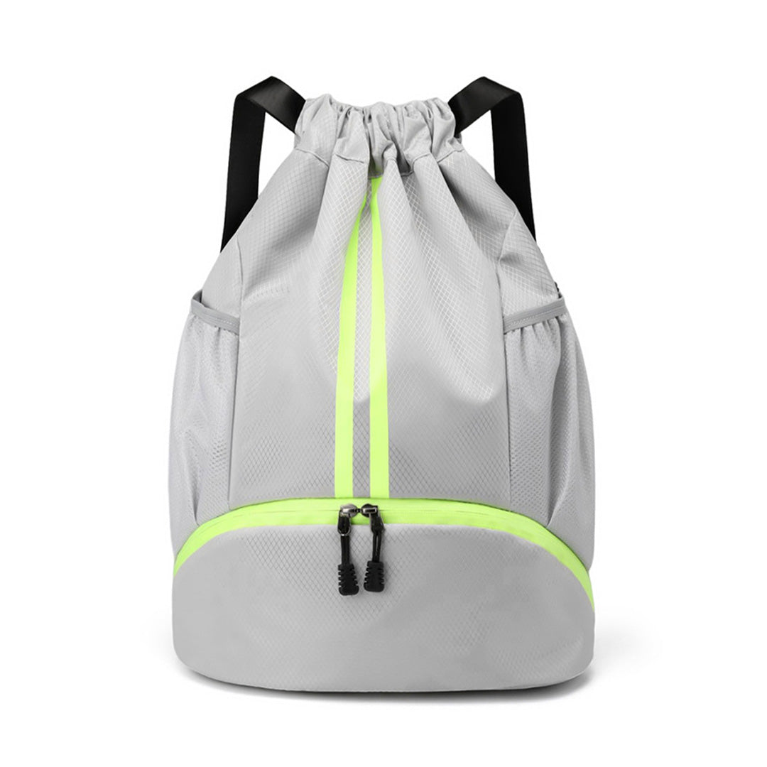 Backpack Travel Oxford Cloth Backpack Sports Gym Bag