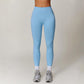 Seamless Quick-Dry High-Waisted Yoga Sports Leggings