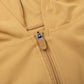 Sleeves Zip Hooded Track Jacket