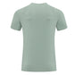 Men's breathable training short-sleeved top