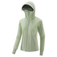 Outdoor large brim sunscreen Jackets