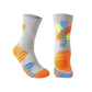 Chaussettes de sport de plein air, basket-ball, football, cyclisme