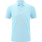 Men's contrasting sideline polo shirt