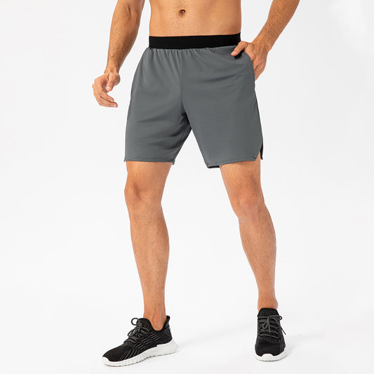 Short de sport ample pour homme