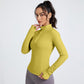 Sport yoga long-sleeved running quick-drying top