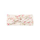 Cross Printed Knitted Movement Elastic Headband