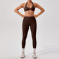 Tight quick-dry training fitness sport sets