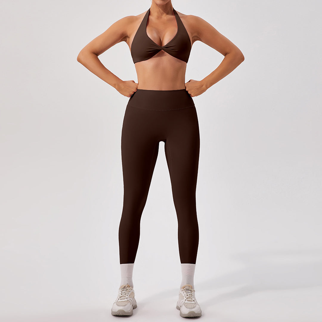 Tight quick-dry training fitness sport sets