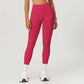 Seamless Quick-Dry High-Waisted Yoga Sports Leggings