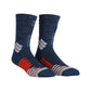 Basketball Mid-Calf Professional Sports Socks