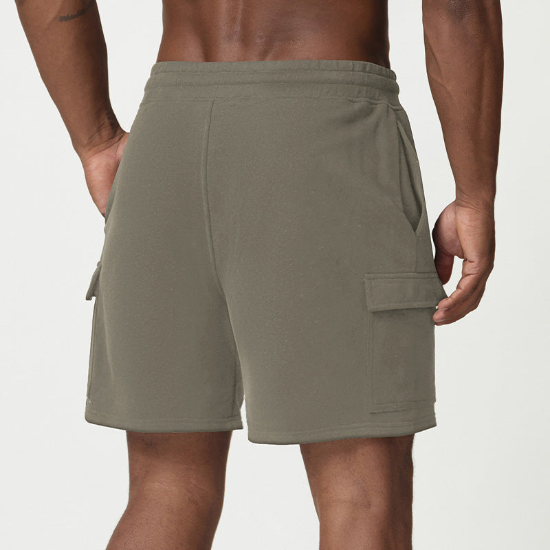 Men's sports and leisure tennis basketball citywalk shorts