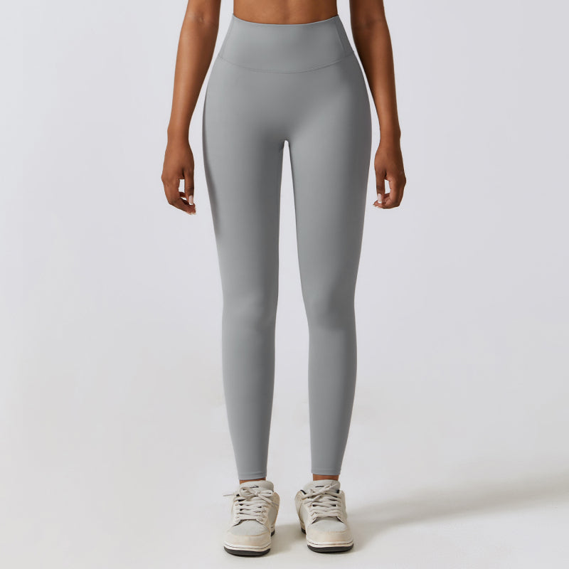 Quick-drying fitness breathable leggings