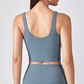 Ultra-Soft Wide Straps sports Tank Top