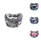 Printed Elastic Wide-Brimmed Yoga Strap Hair Accessory