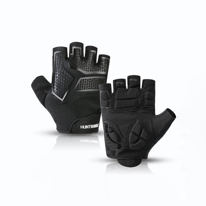 Sports Half-Finger Cycling Outdoor Non-Slip Breathable Fitness Gloves