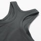 Seamless Tight Racer-back Yoga Tank Top