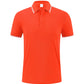 Men's contrasting sideline polo shirt